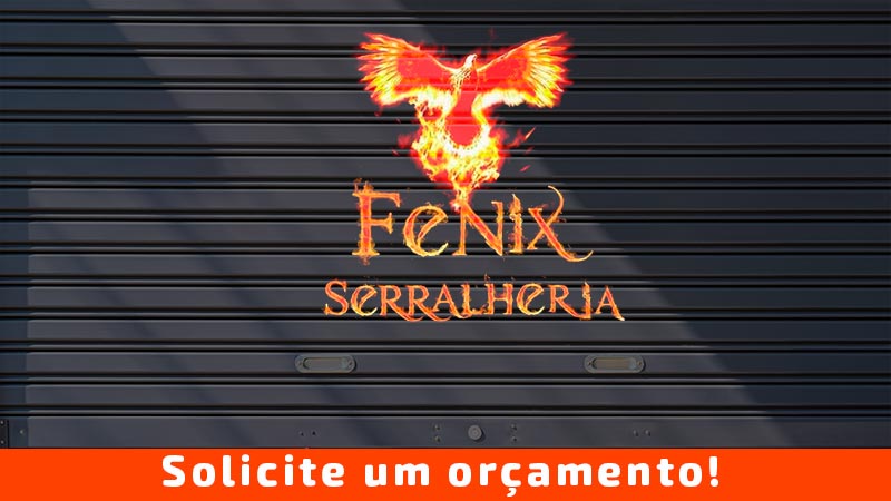 Imagem de intro fenix serralheria